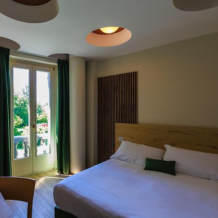 Botanique Hotel Vergani Fara Gera dʼAdda Kültér fotó