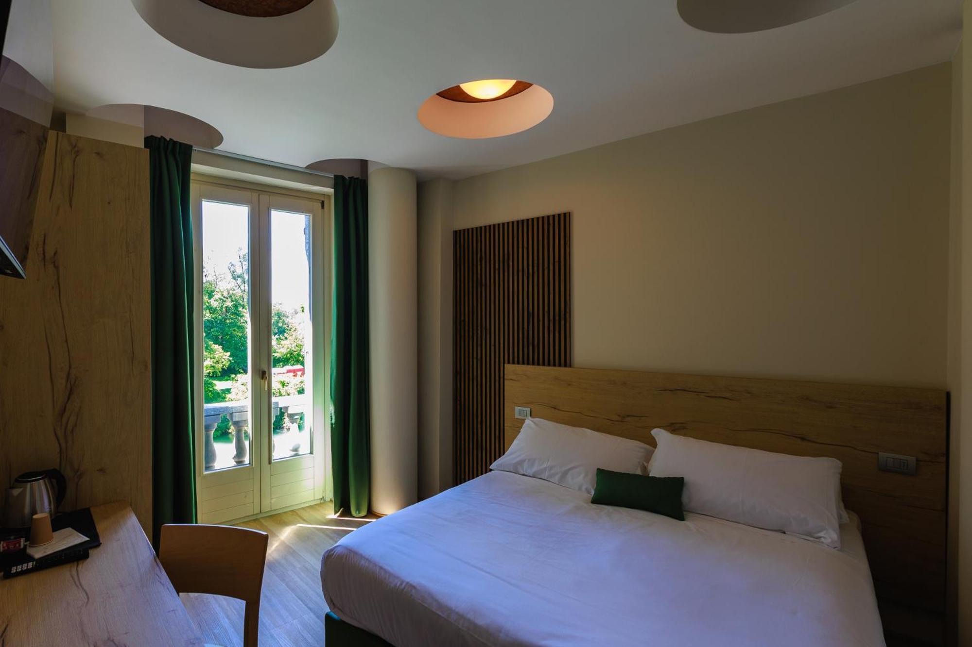 Botanique Hotel Vergani Fara Gera dʼAdda Kültér fotó