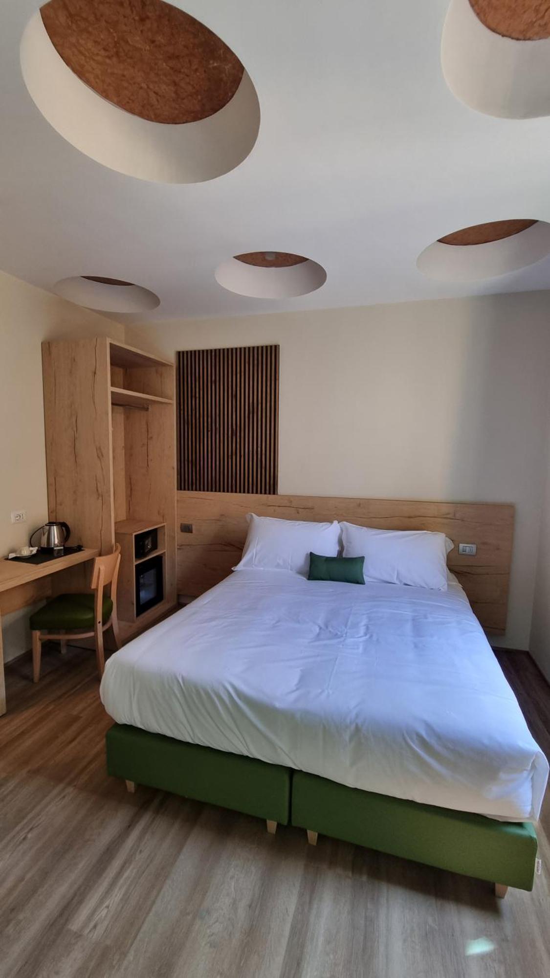 Botanique Hotel Vergani Fara Gera dʼAdda Kültér fotó