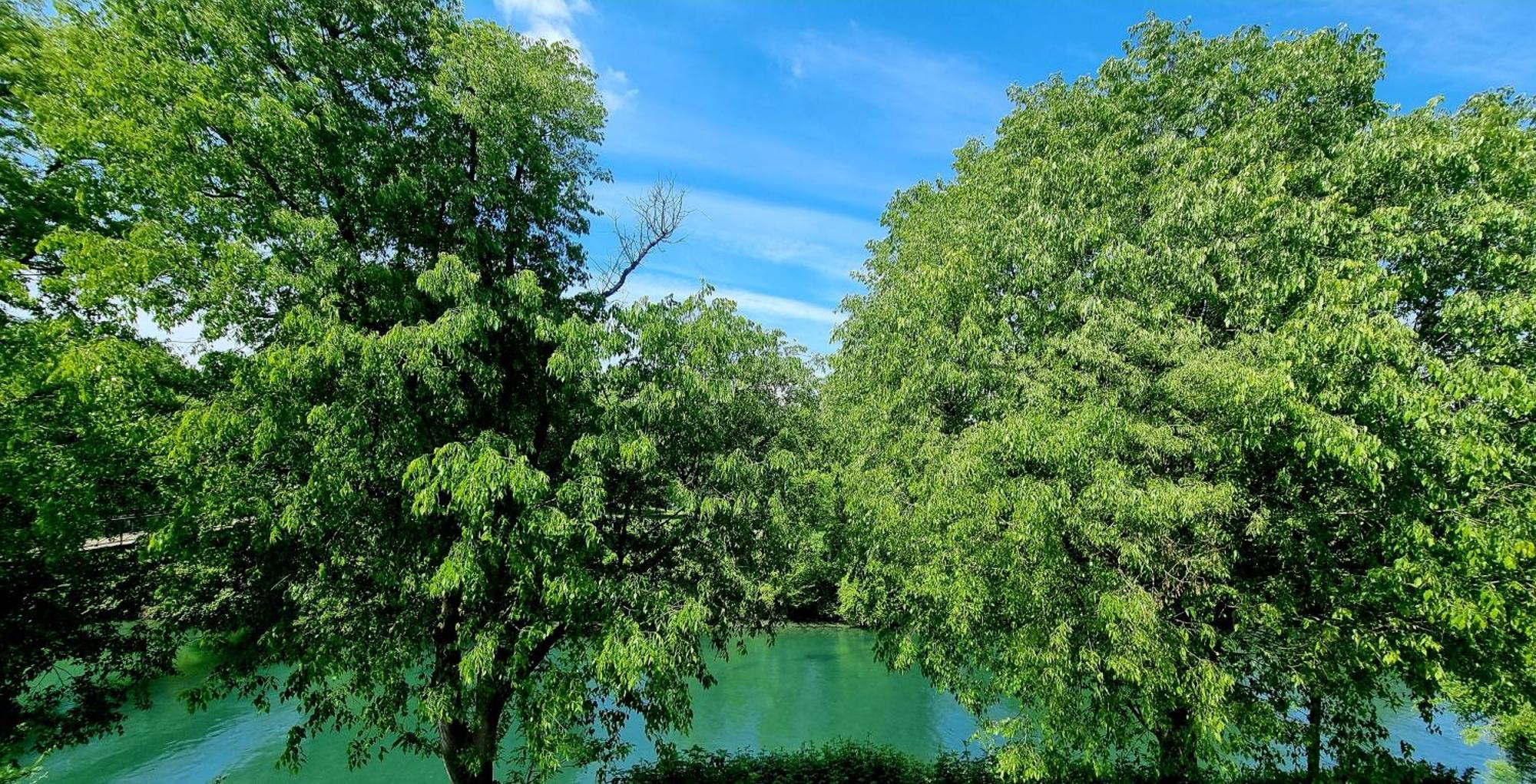 Botanique Hotel Vergani Fara Gera dʼAdda Kültér fotó
