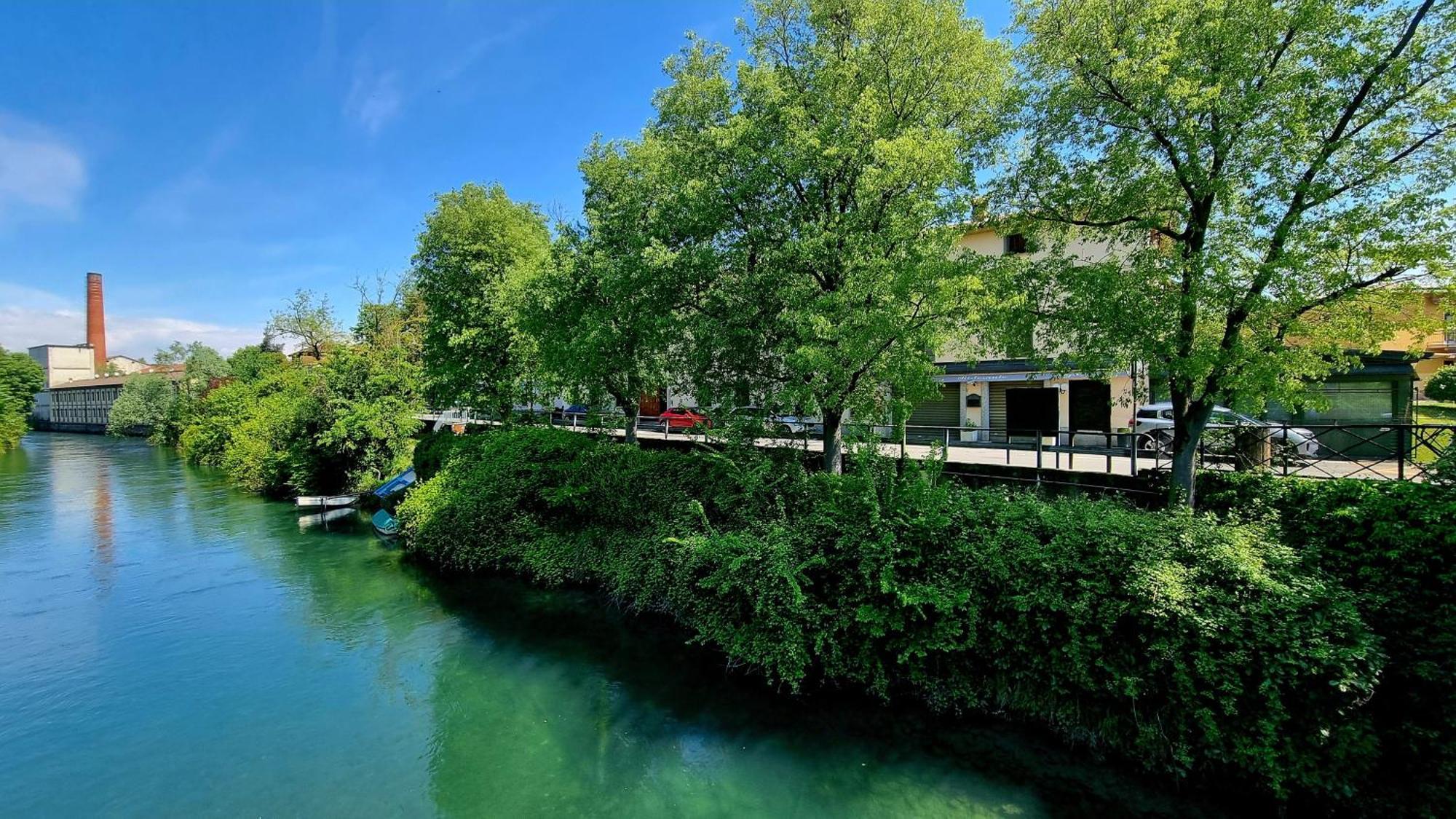Botanique Hotel Vergani Fara Gera dʼAdda Kültér fotó