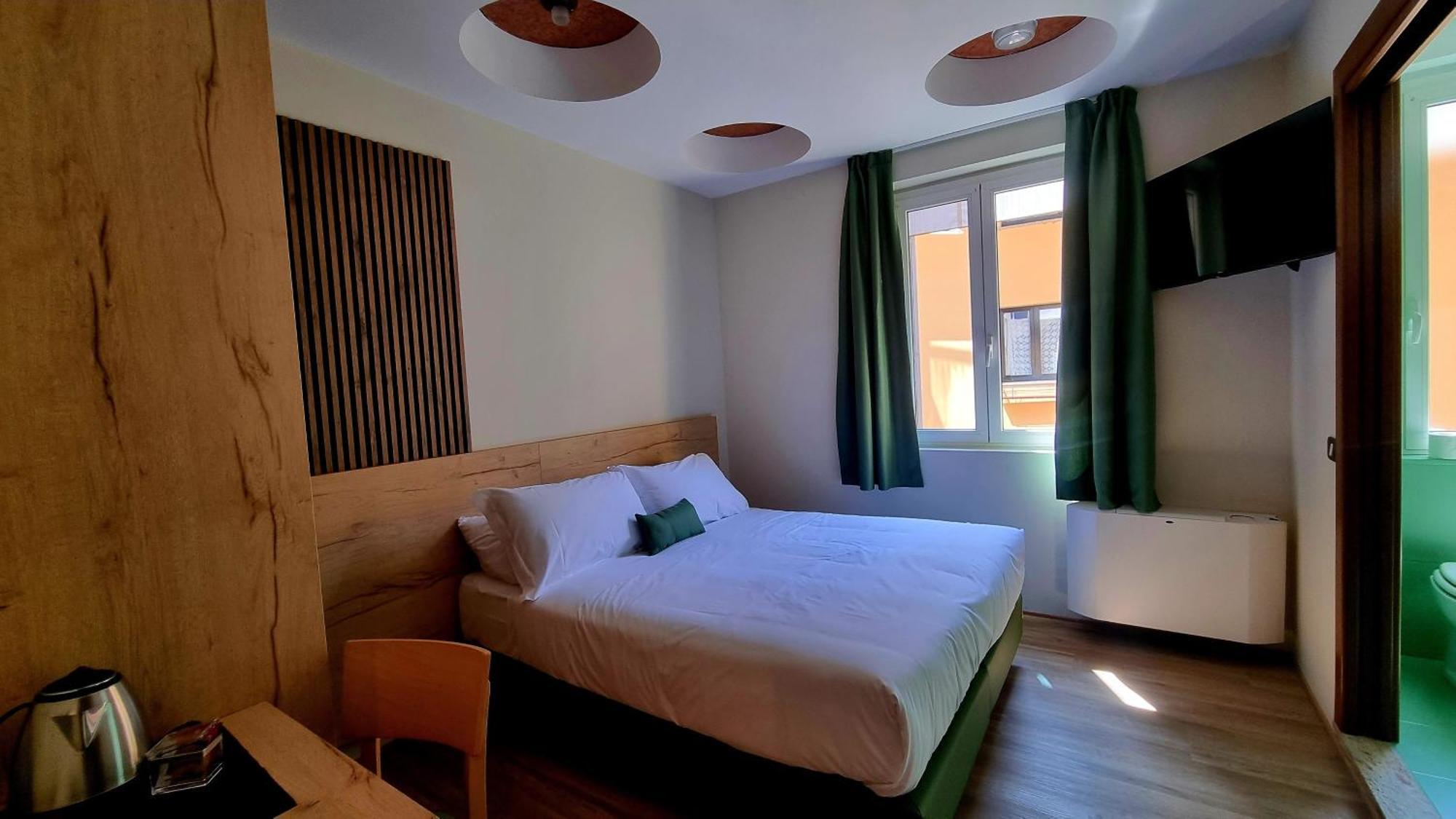Botanique Hotel Vergani Fara Gera dʼAdda Kültér fotó
