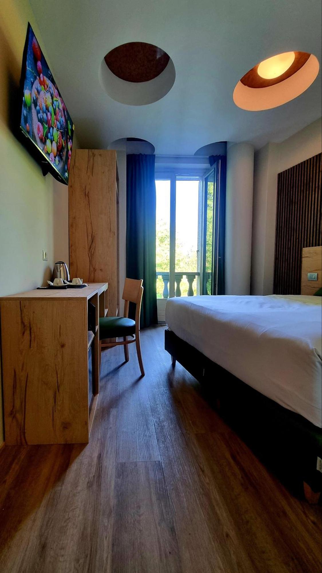 Botanique Hotel Vergani Fara Gera dʼAdda Kültér fotó
